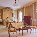 Presidential Suite at Grand Hotel Wien