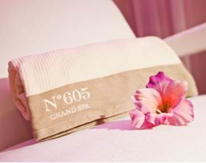 Grand Hotel Wien’s luxury day spa