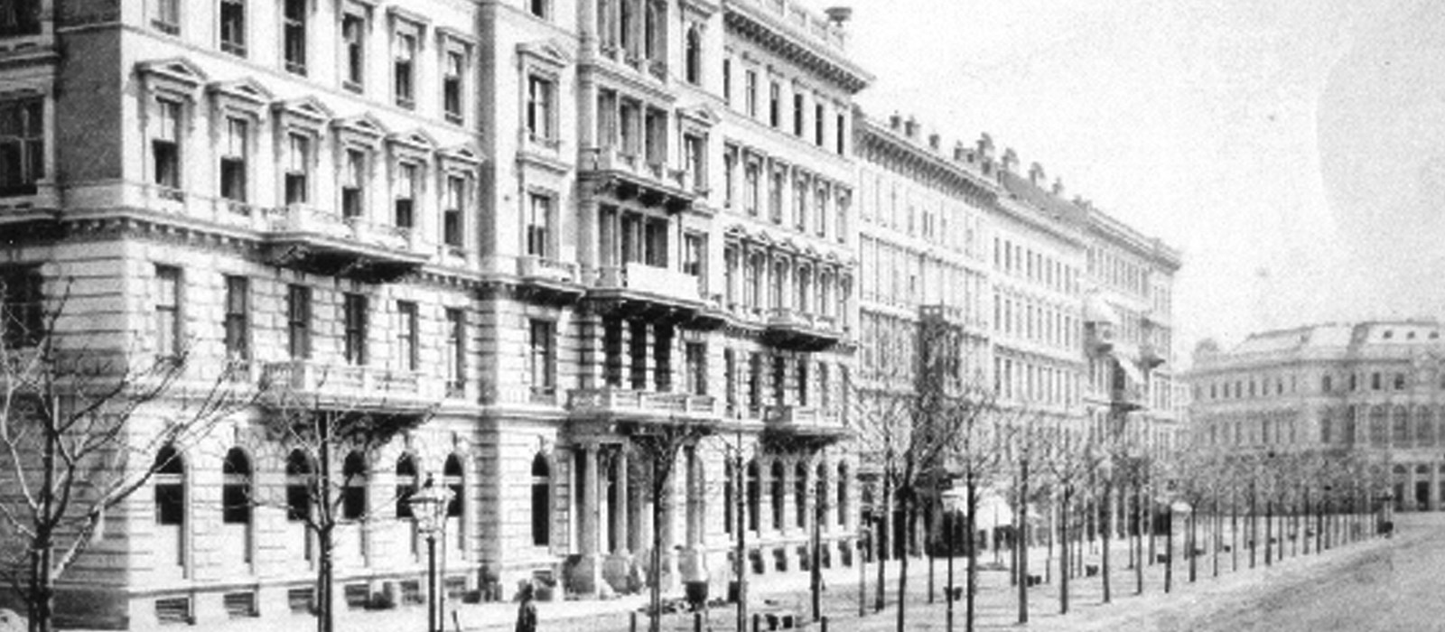 Our History | Grand Hotel Wien