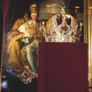 Imperial Palace, Crown of Emperor Rudolf II (Rudolfskrone), Treasury - ©WienTourismus/Lois Lammerhuber