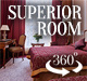 360° View - Grand Hotel Wien - Superior Room