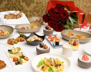 Valentine´s Day @ Grand Hotel Wien (Credits: Jana Mack)