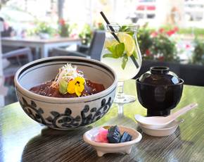 Rice Bowl @ UNKAI - Bar & Sushi (Credits: Jana Mack)