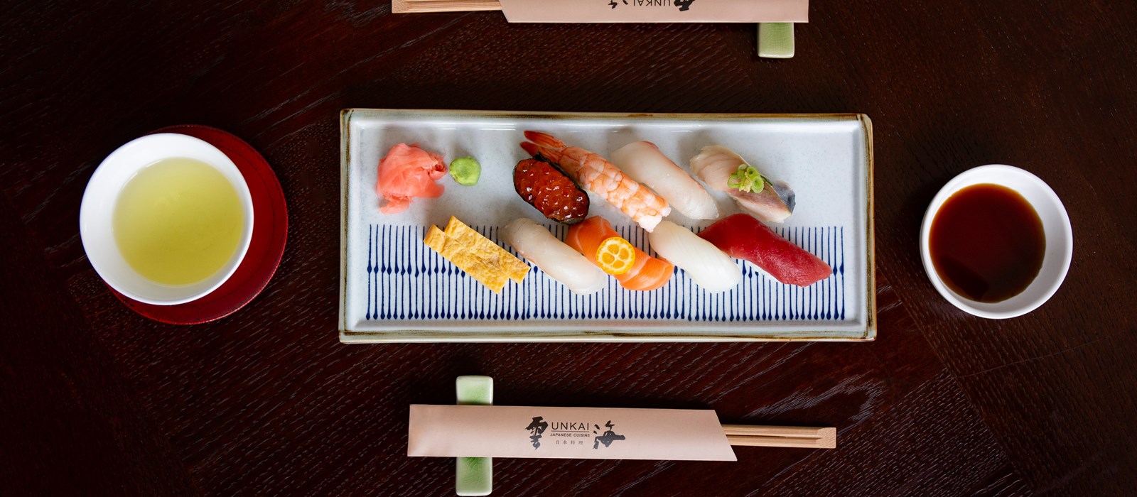 UNKAI - Bar & Sushi Restaurant in Vienna | Grand Hotel Wien